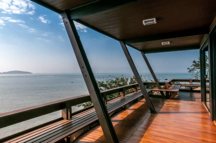 vakantie appartement