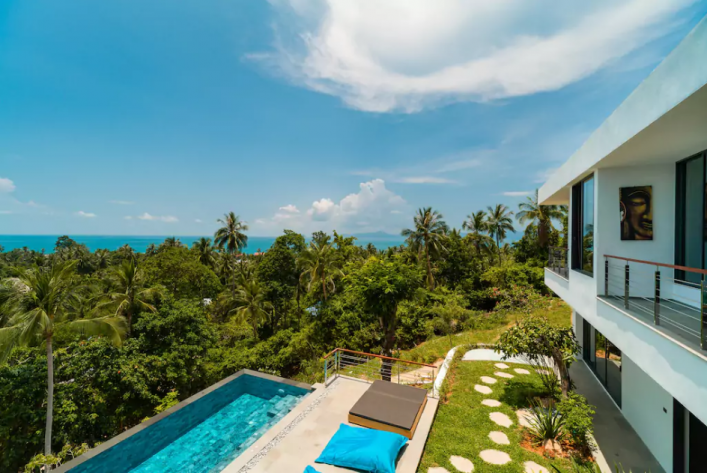 vakantie appartement