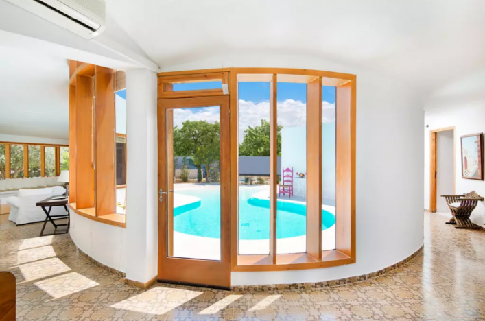 vakantie appartement