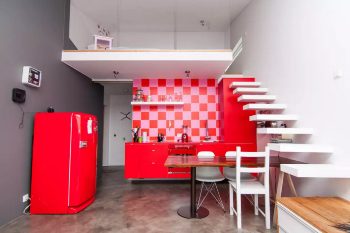 vakantie appartement