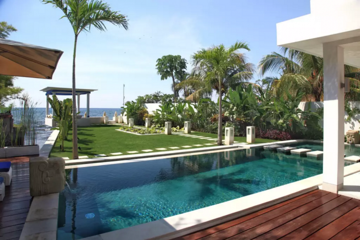 vakantie appartement
