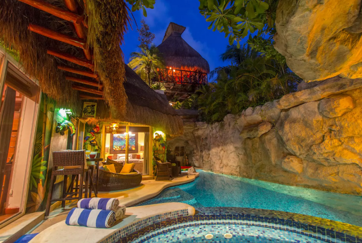 airbnb Playa del Carmen