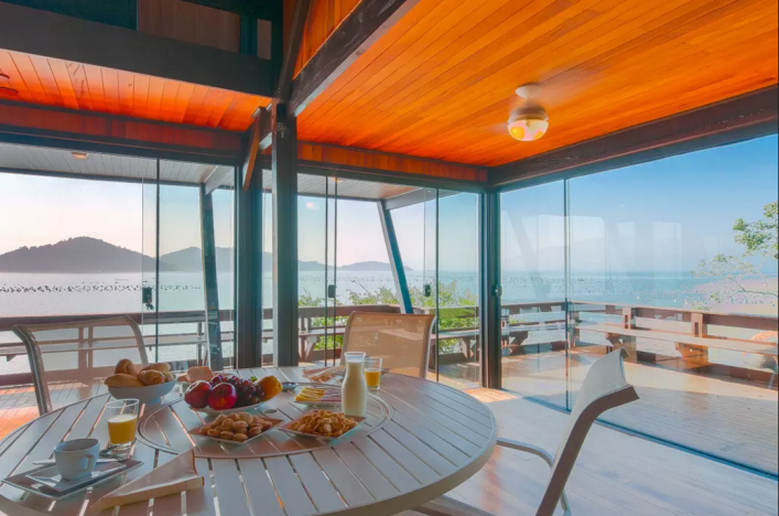vakantie appartement