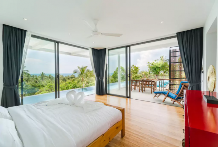 vakantie appartement