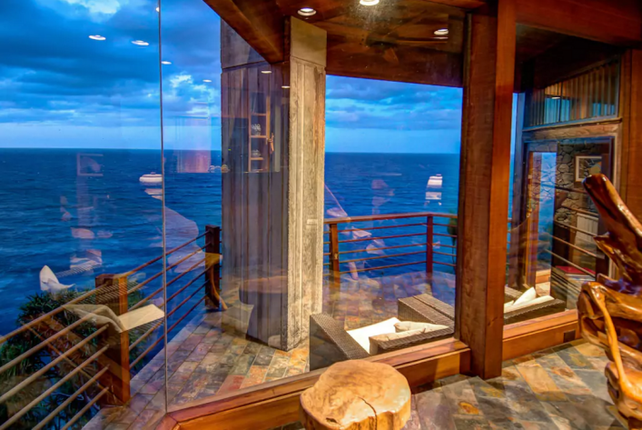 vakantie appartement
