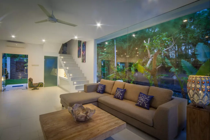 vakantie appartement