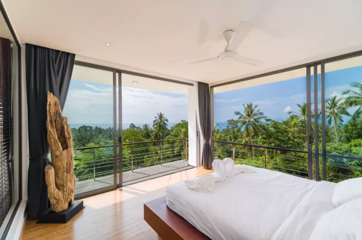 vakantie appartement