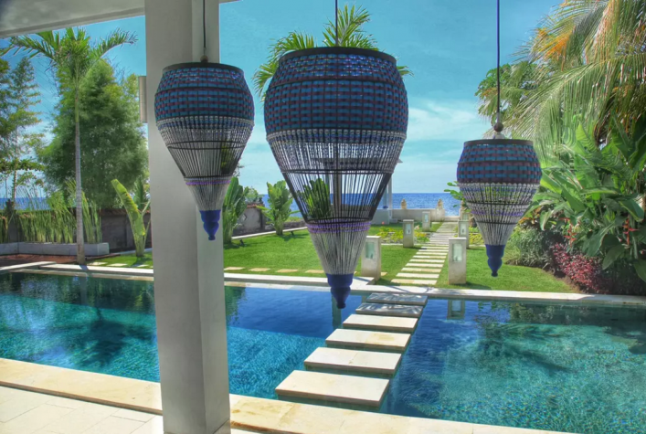 vakantie appartement