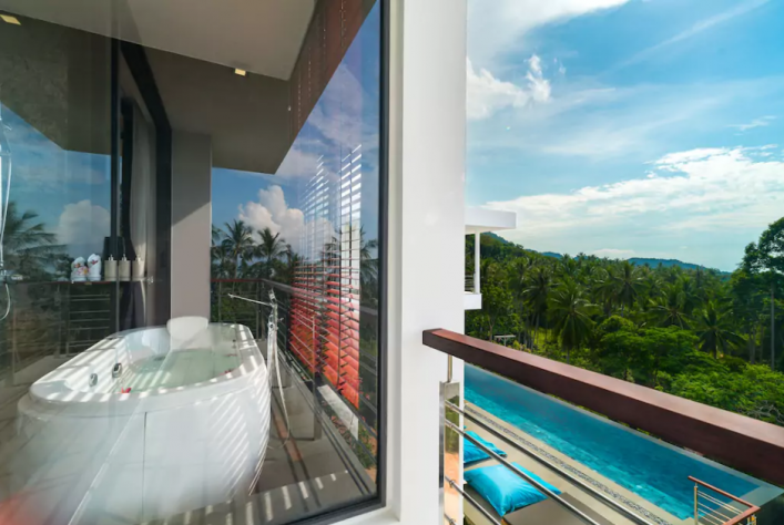 vakantie appartement