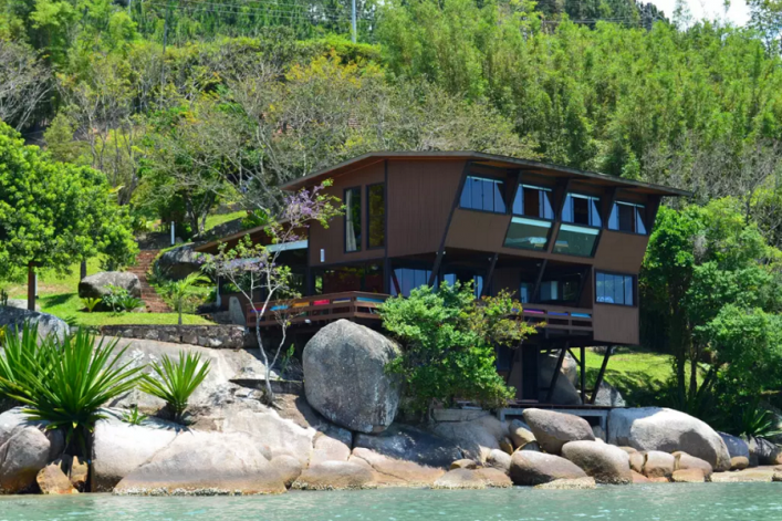 vakantie appartement