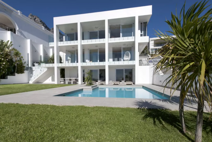airbnb kaapstad