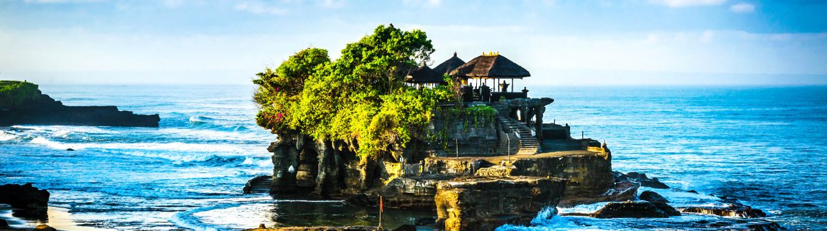 Pura Tanah Lot tempel bezoeken