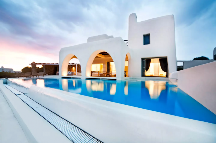 vakantie appartement