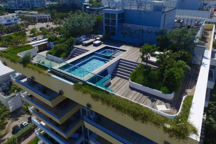 vakantie appartement
