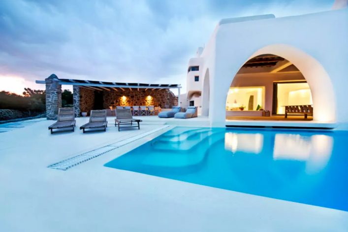 vakantie appartement