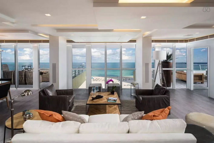 vakantie appartement