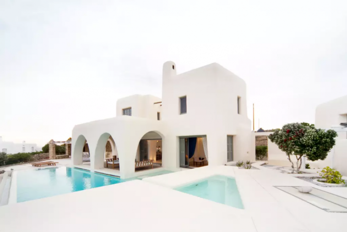vakantie appartement