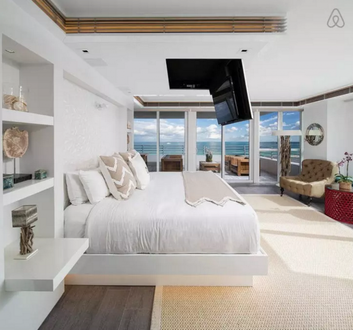 vakantie appartement