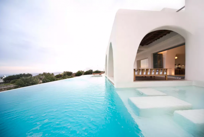 vakantie appartement