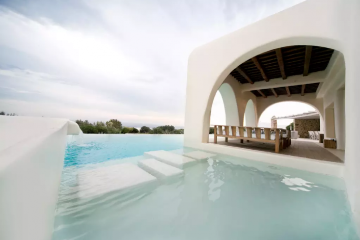 vakantie appartement