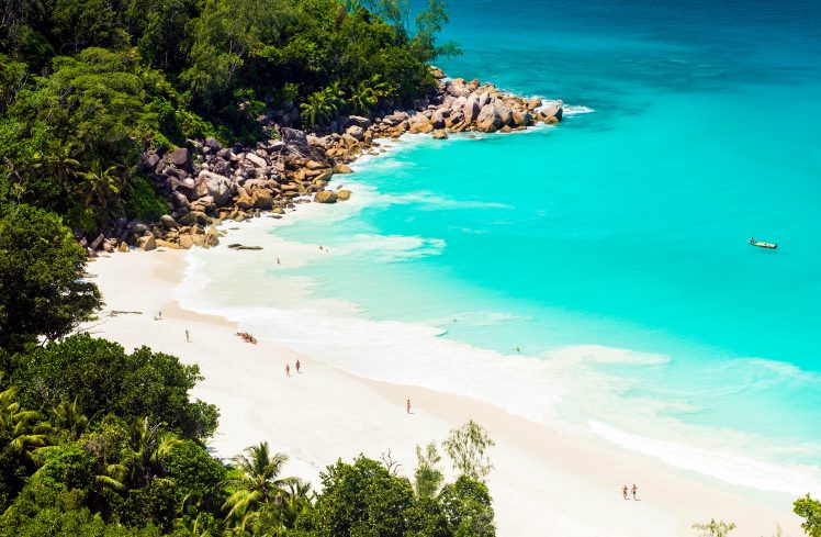 Tips Praslin Seychellen