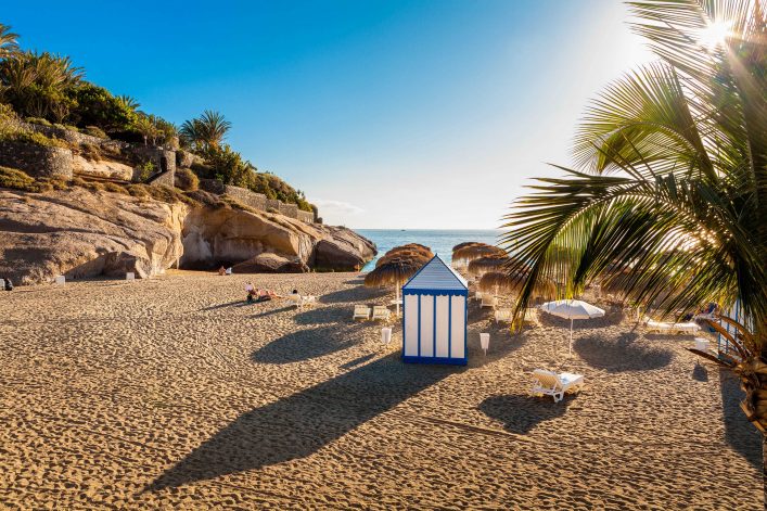 Costa Adeje - mooiste stranden Tenerife