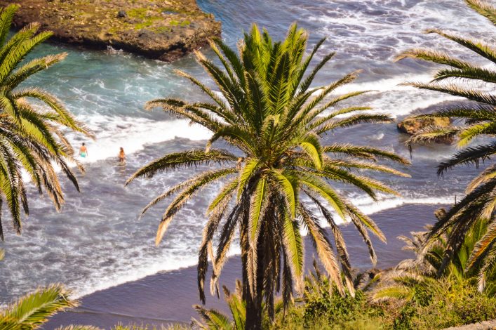 Los Realejos - mooiste stranden Tenerife