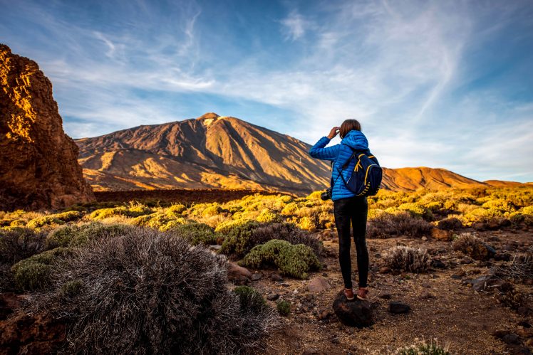 Tenerife tips wandelen Teide