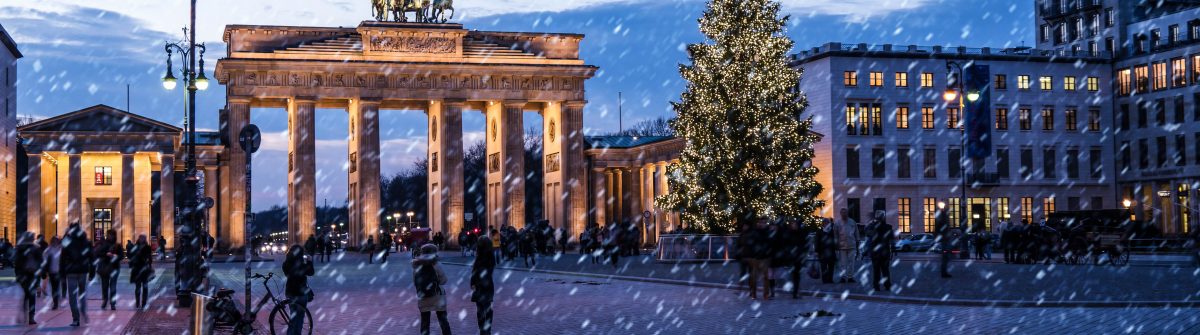 kerstmarkt Berlijn