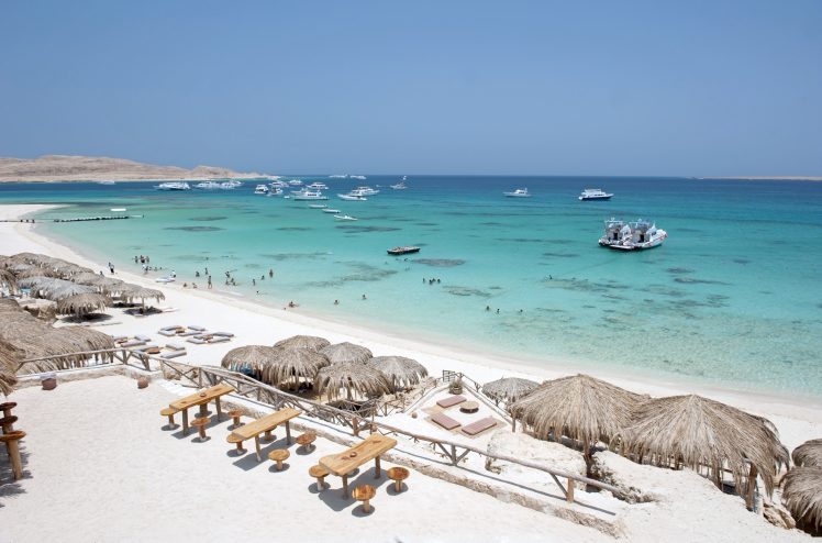 vakantie egypte