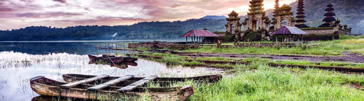 Bezienswaardigheden Bali