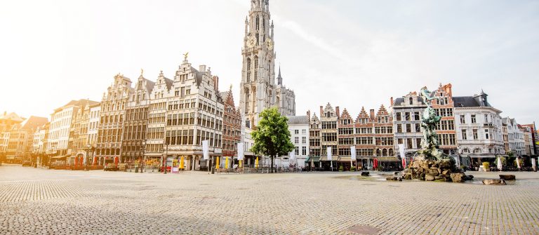 Grote Markt Antwerpen