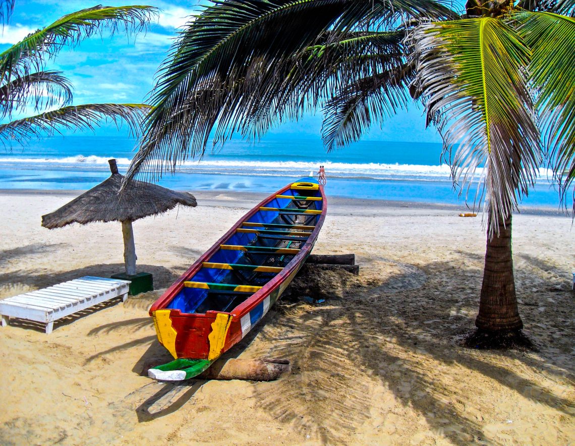 vakantie Gambia