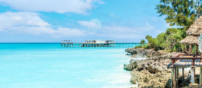 Zanzibar in Tanzania
