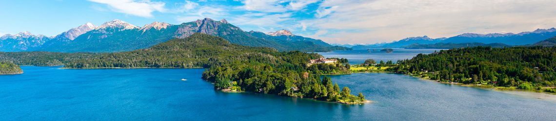 Bariloche in Argentinie