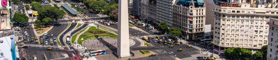 Buenos Aires in Argentinie