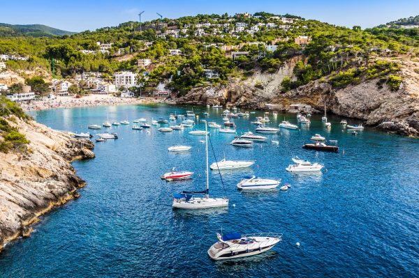 Cala d'Hort Ibiza