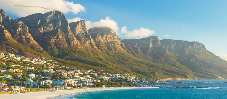 Kaapstad