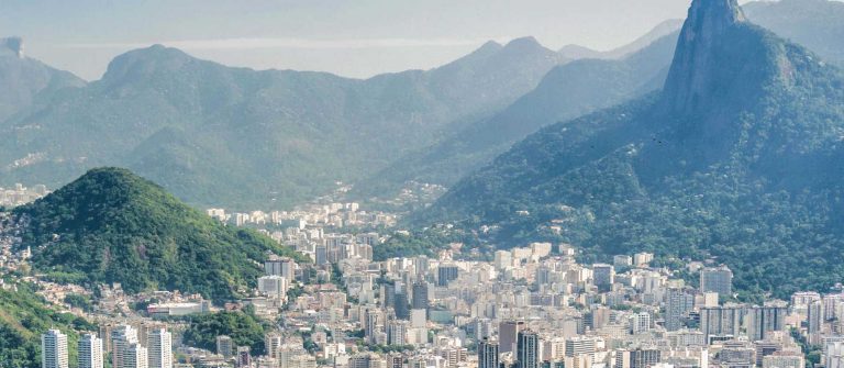 Rio de Janeiro Brazilië