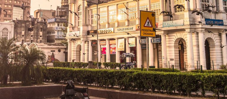 Mumbai in India
