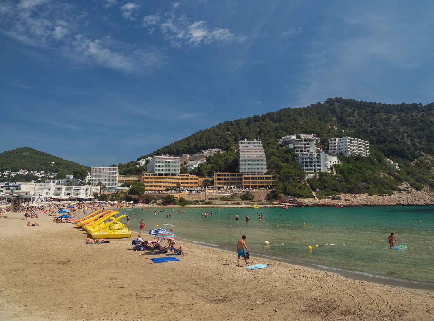 Cala Llonga Ibiza Cala Llonga Ibiza