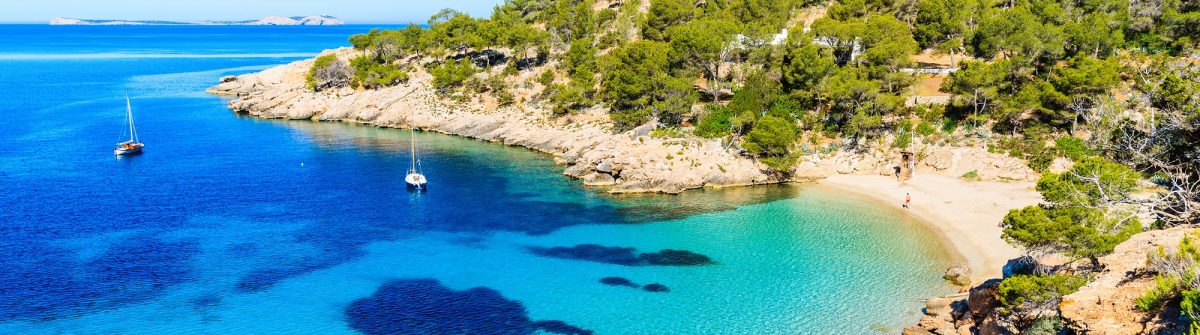 Cala Salada Ibiza