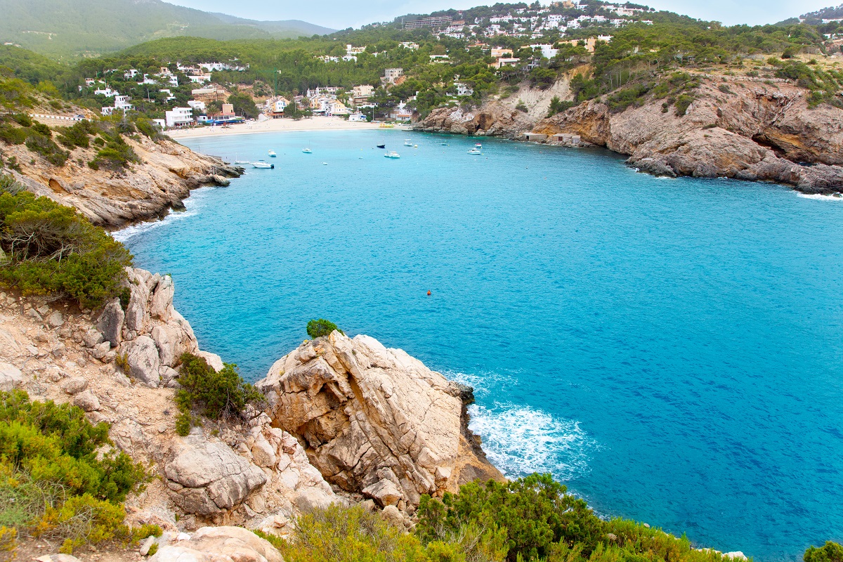 Cala Vadella Ibiza Cala Vadella Ibiza