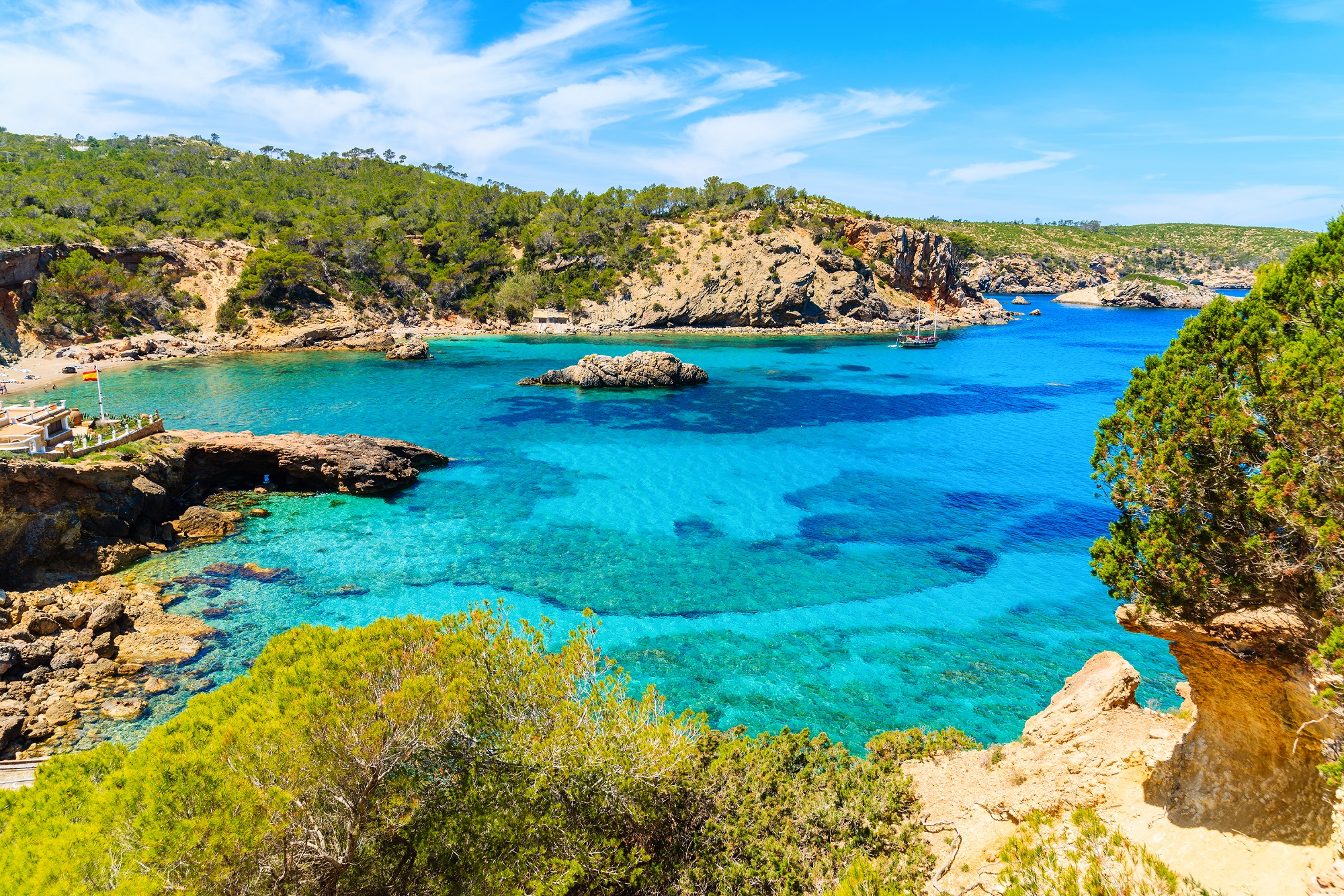 Cala Xarraca Ibiza Cala Xarraca Ibiza