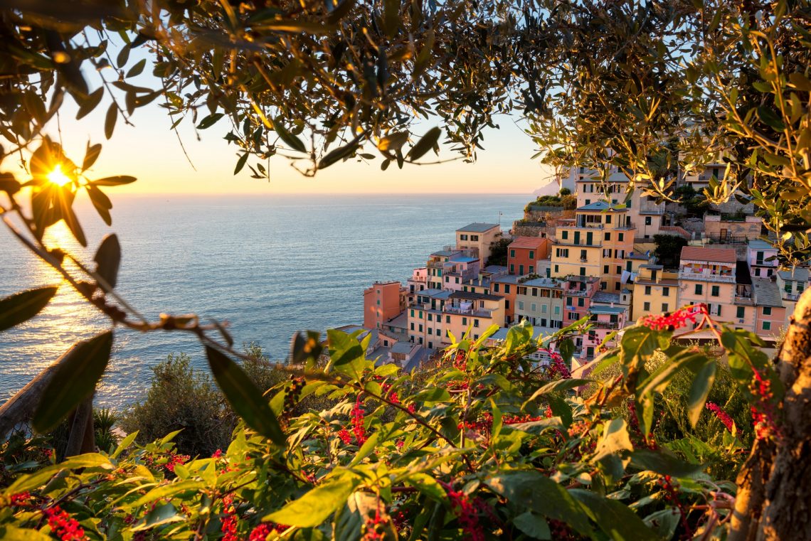 Cinque Terre Italie
