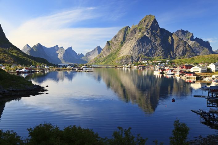 Lofoten eilanden