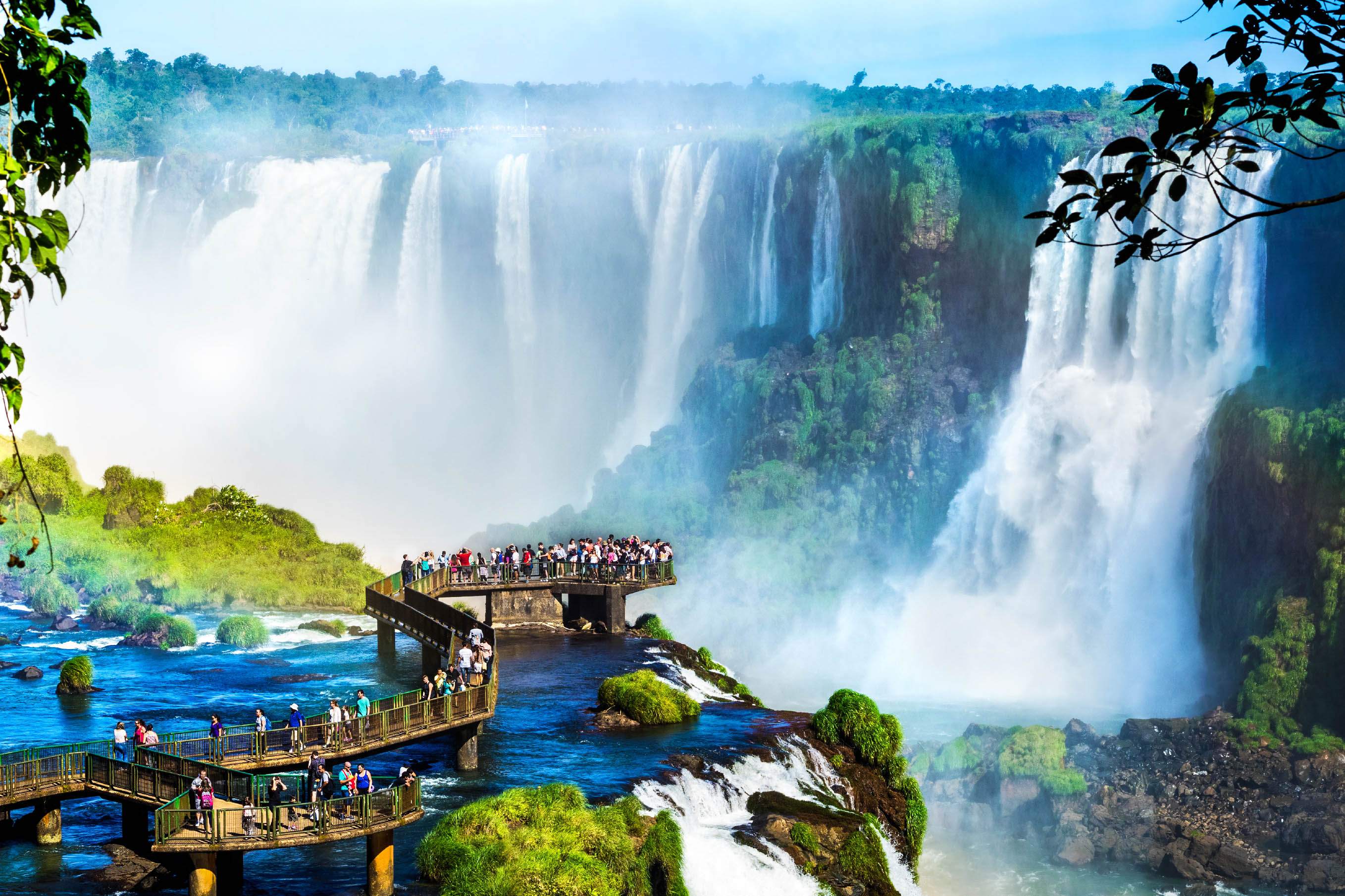 Iguazu Falls