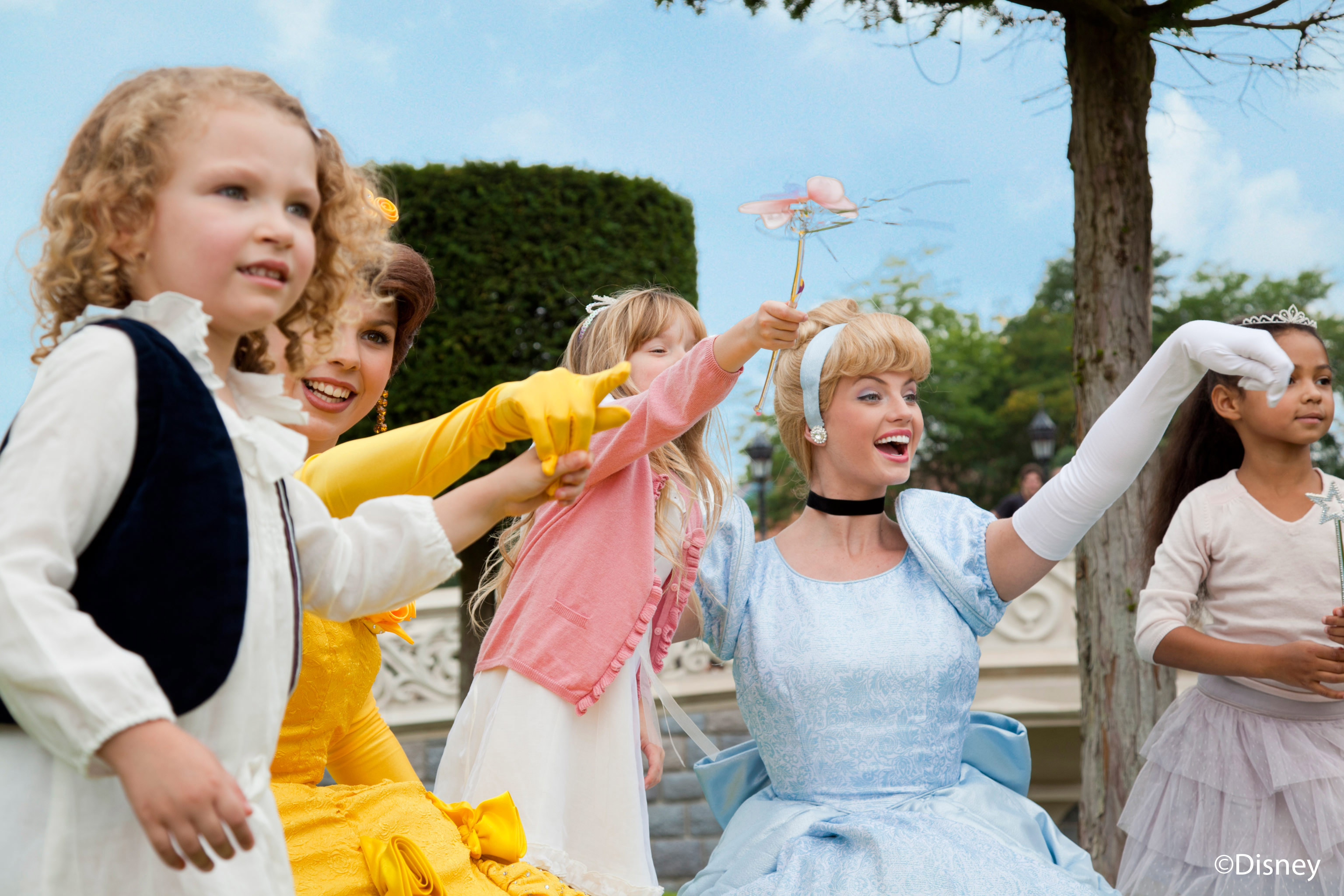Disneyland Parijs