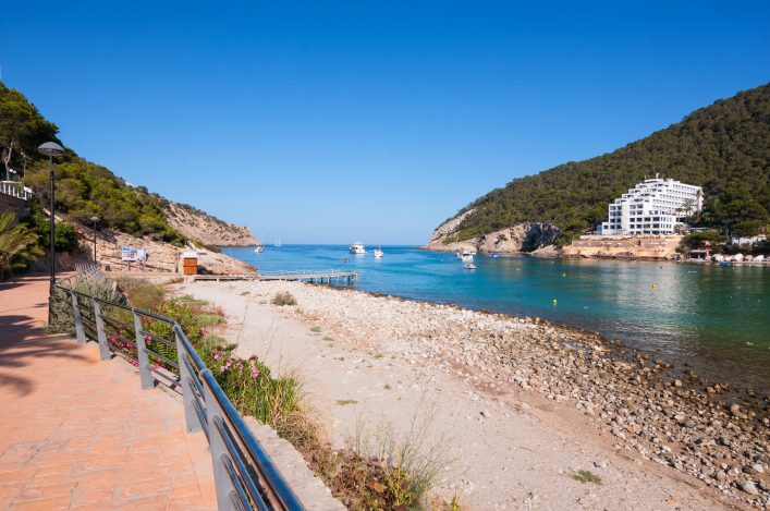 Cala Llonga Ibiza