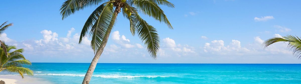 Playa del Carmen in Mexico